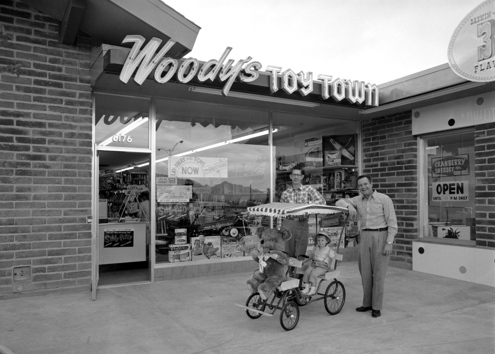 Monterey Village Shopping Center addition
